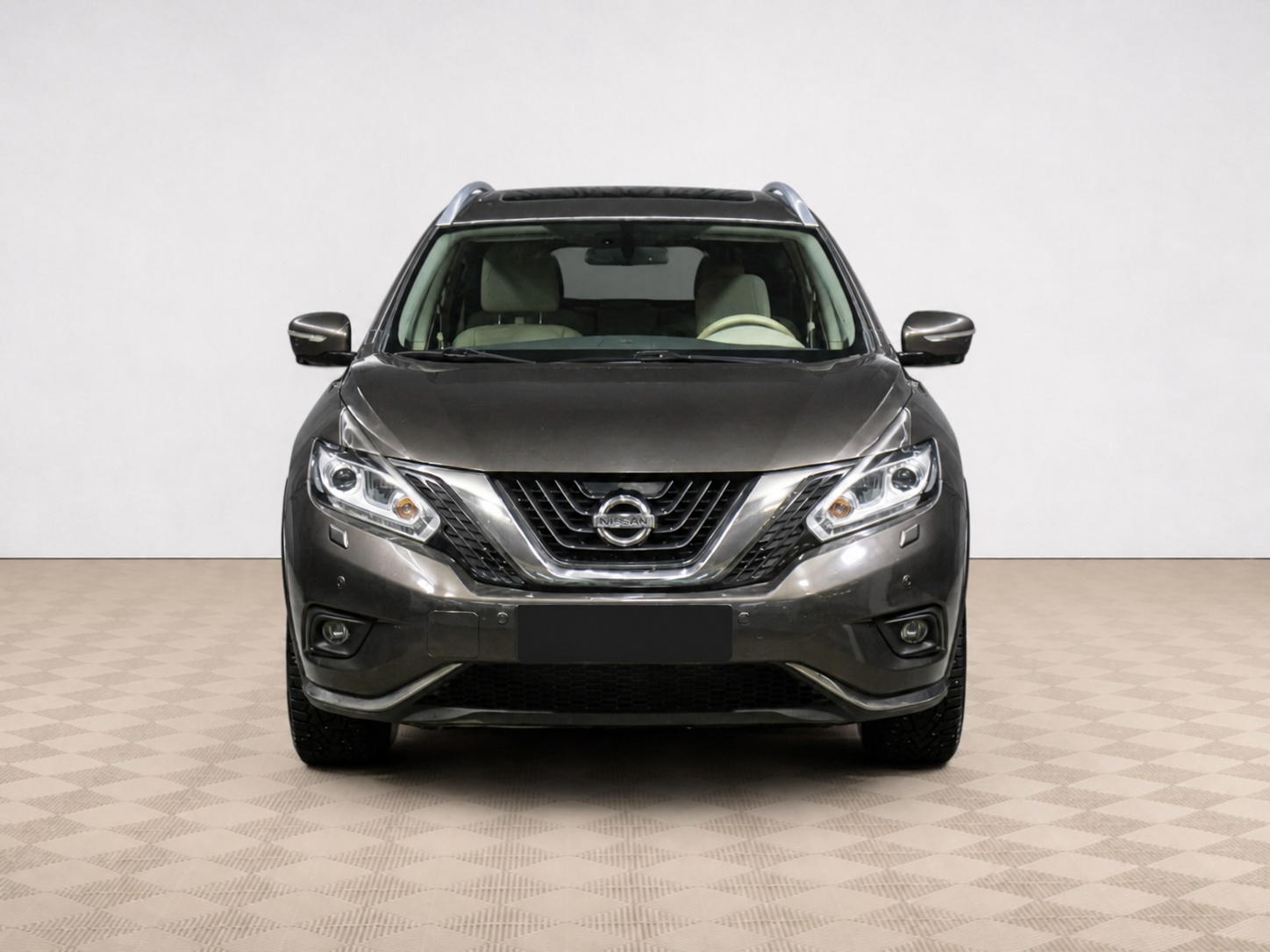 Nissan - Nissan Murano III (Z52), 2019