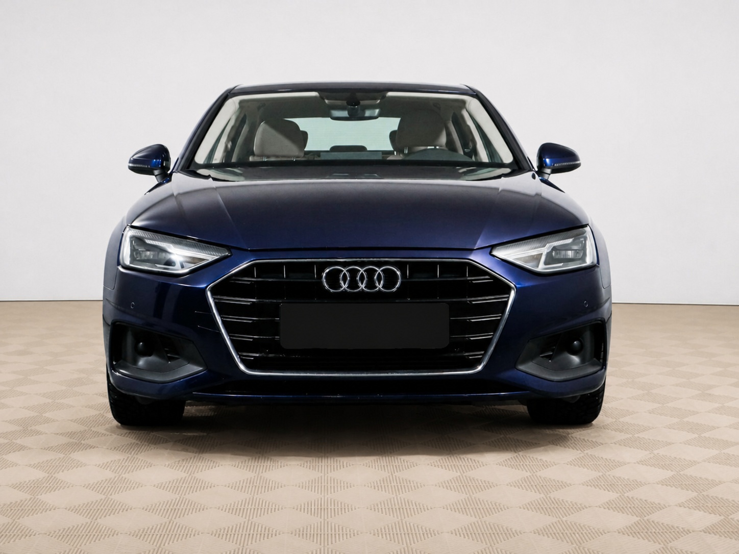 Audi - Audi A4 35 TFSI V (B9) Рестайлинг, 2021