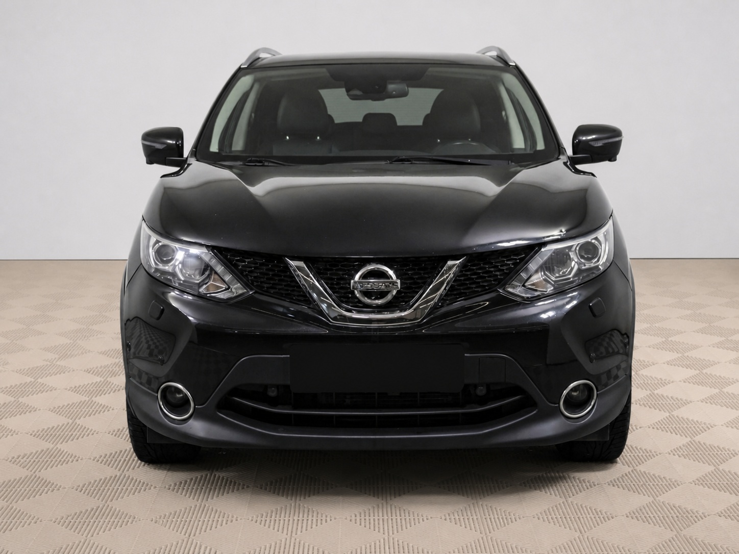 Nissan - Nissan Qashqai II, 2018