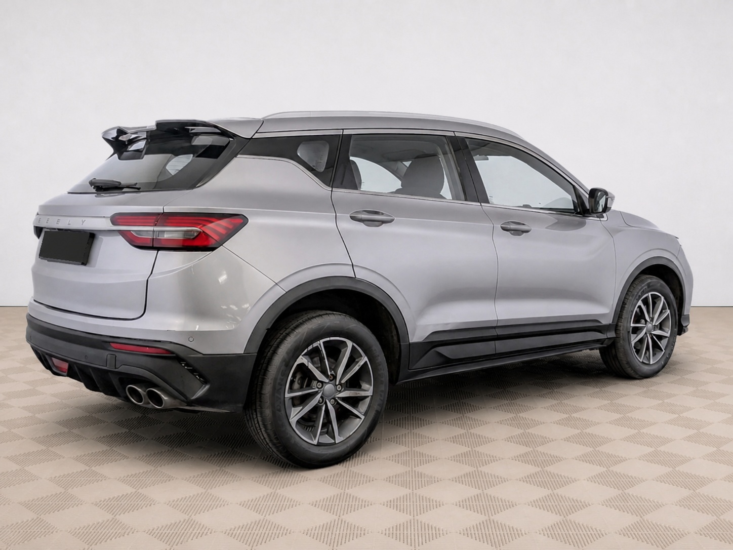 Geely - Geely Coolray I, 2022