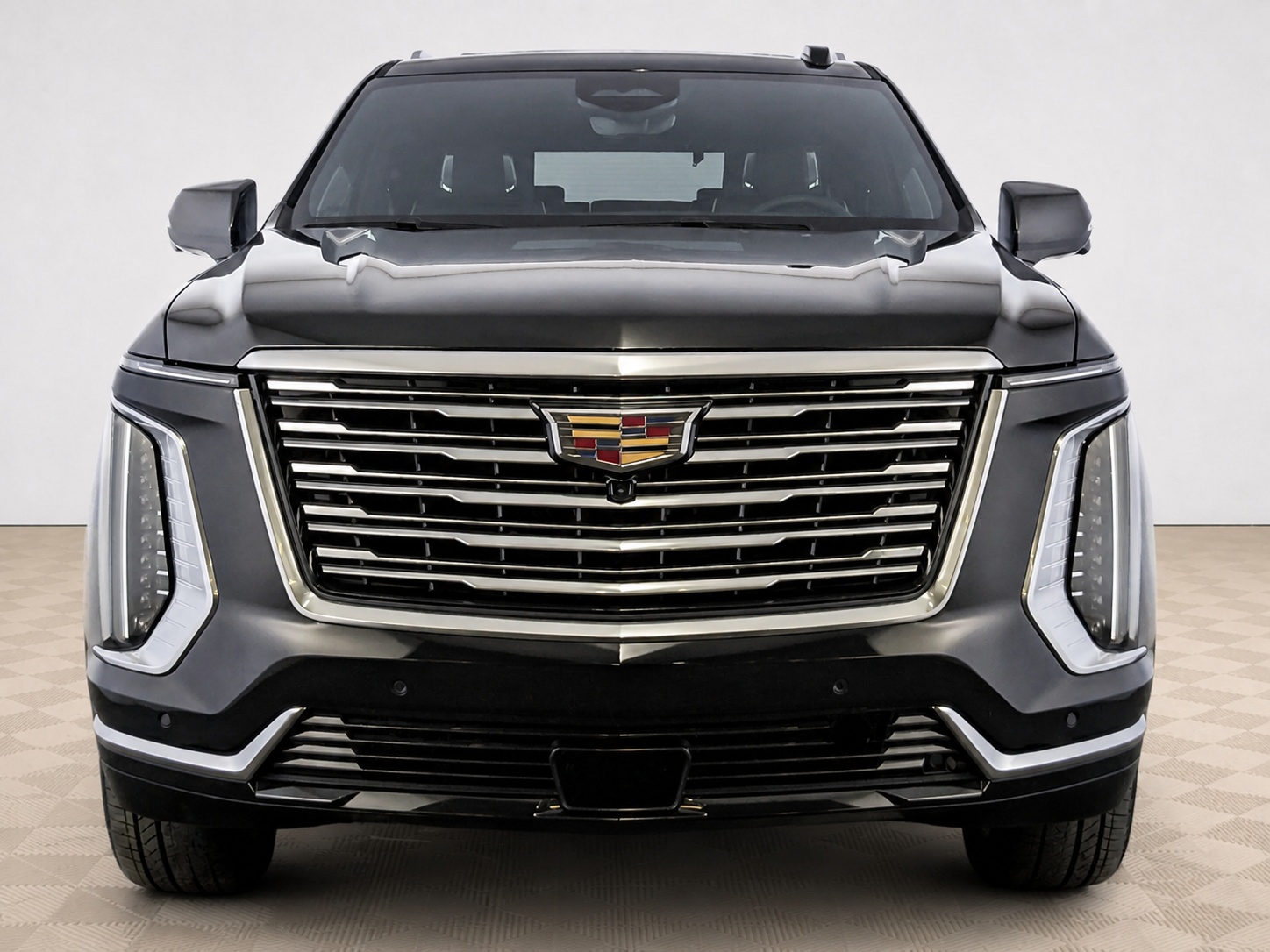 Cadillac - Cadillac Escalade V Рестайлинг, 2024