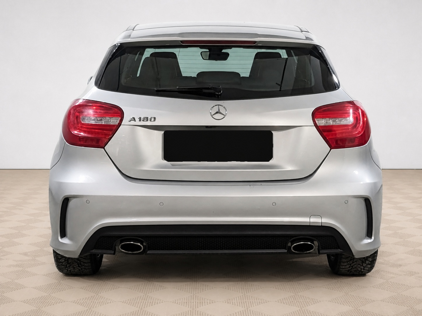 Mercedes-Benz - Mercedes-Benz A-Класс, 2015