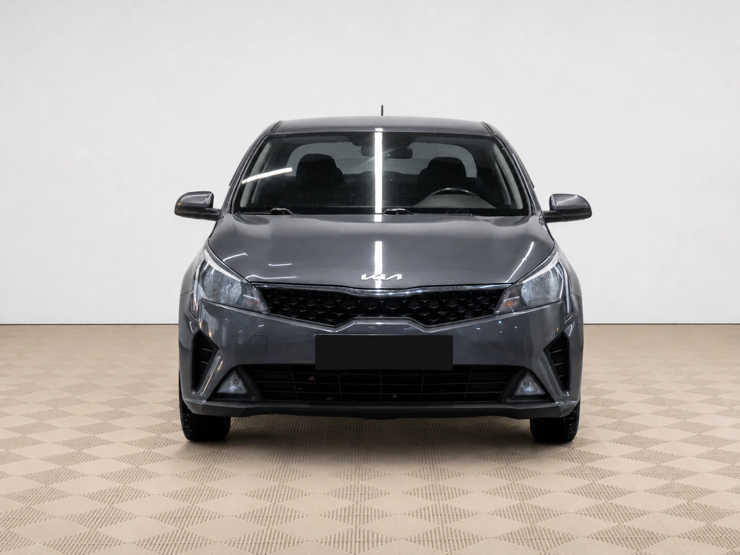 Kia - Kia Rio IV Рестайлинг, 2022 г.