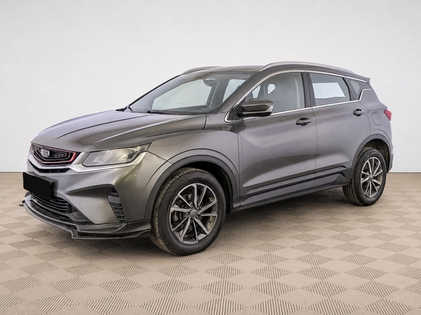 Geely - Geely Coolray, 2022