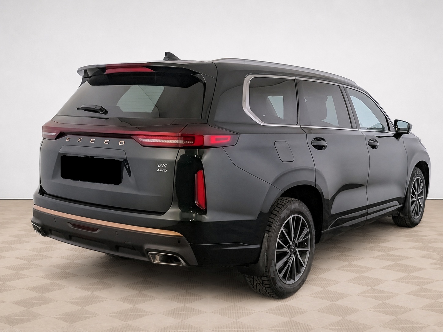 EXEED - Exeed VX, 2022