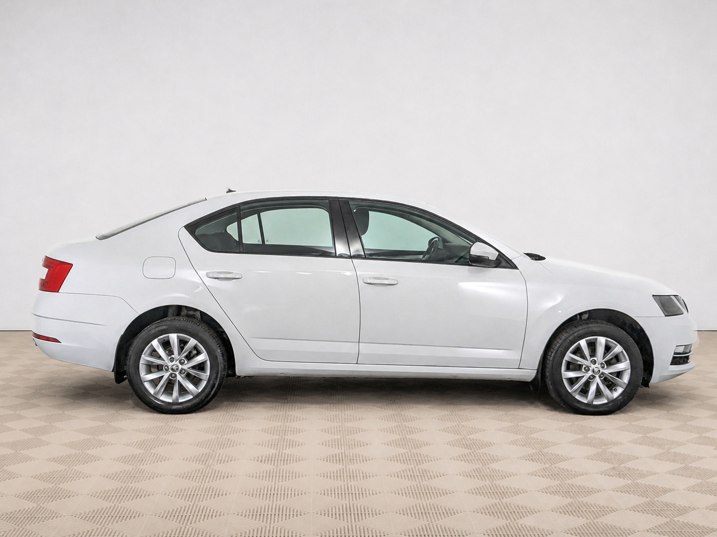 Skoda - Skoda Octavia, 2018