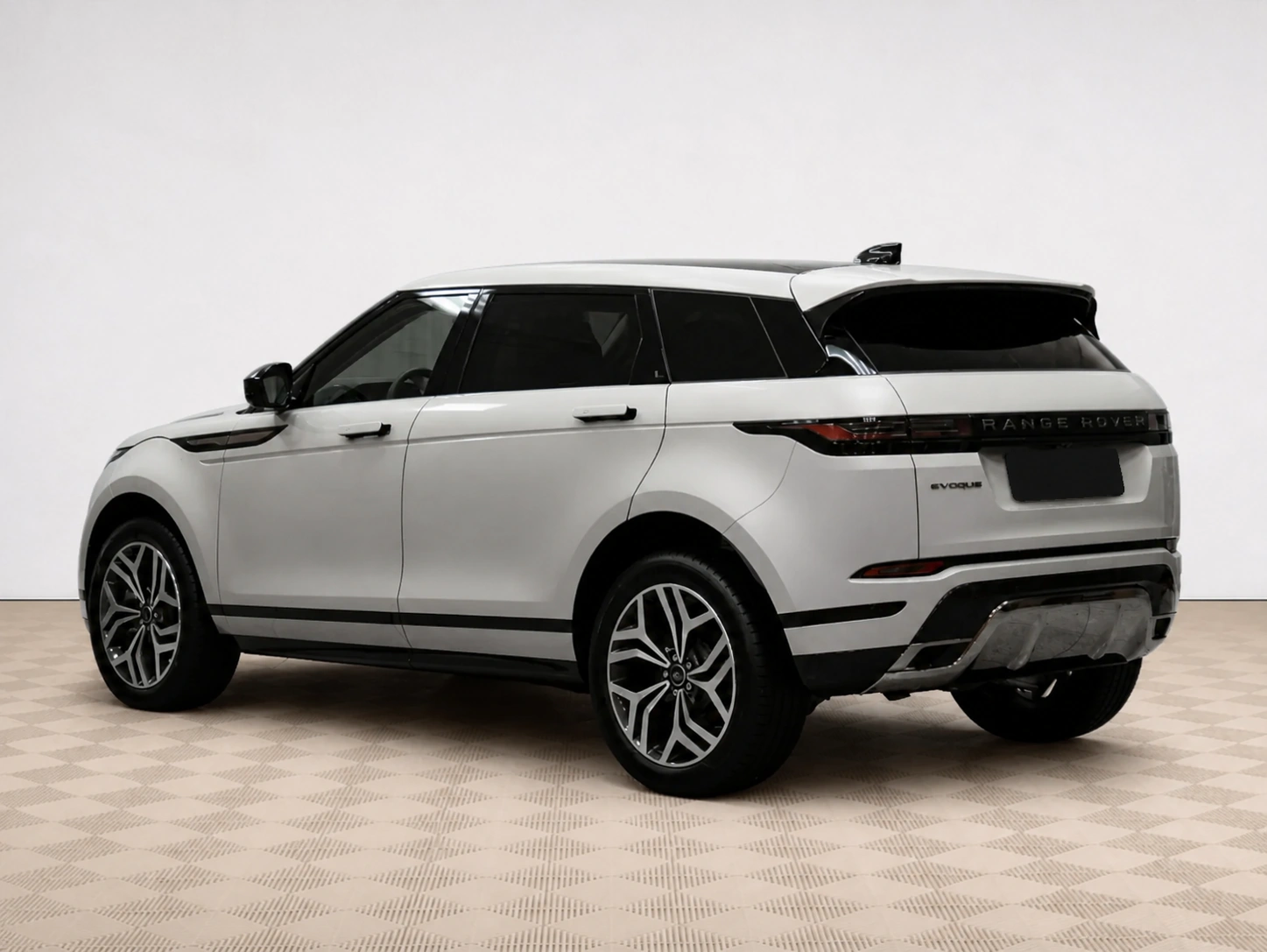 Land Rover - Land Rover Range Rover Evoque II Рестайлинг, 2025 г.