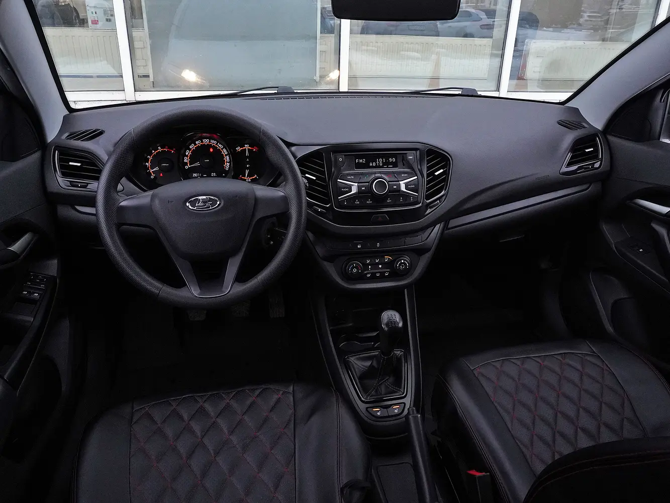 LADA (ВАЗ) - LADA (ВАЗ) Vesta I, 2019 г.