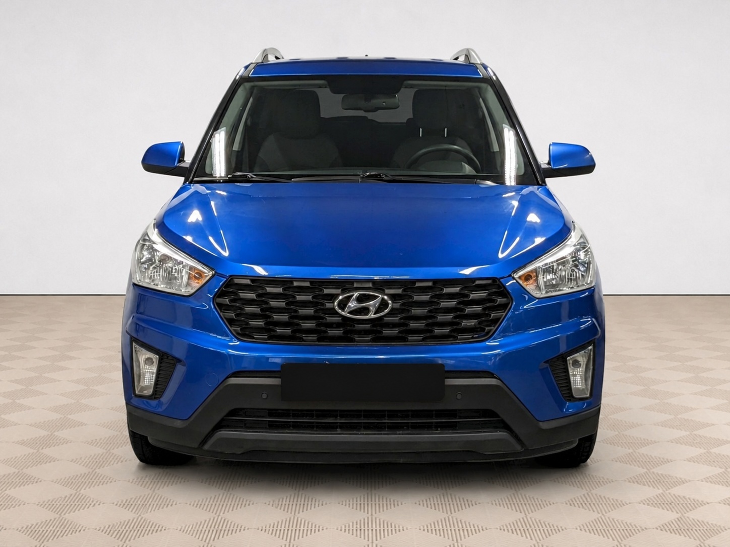 Hyundai - Hyundai Creta, 2020