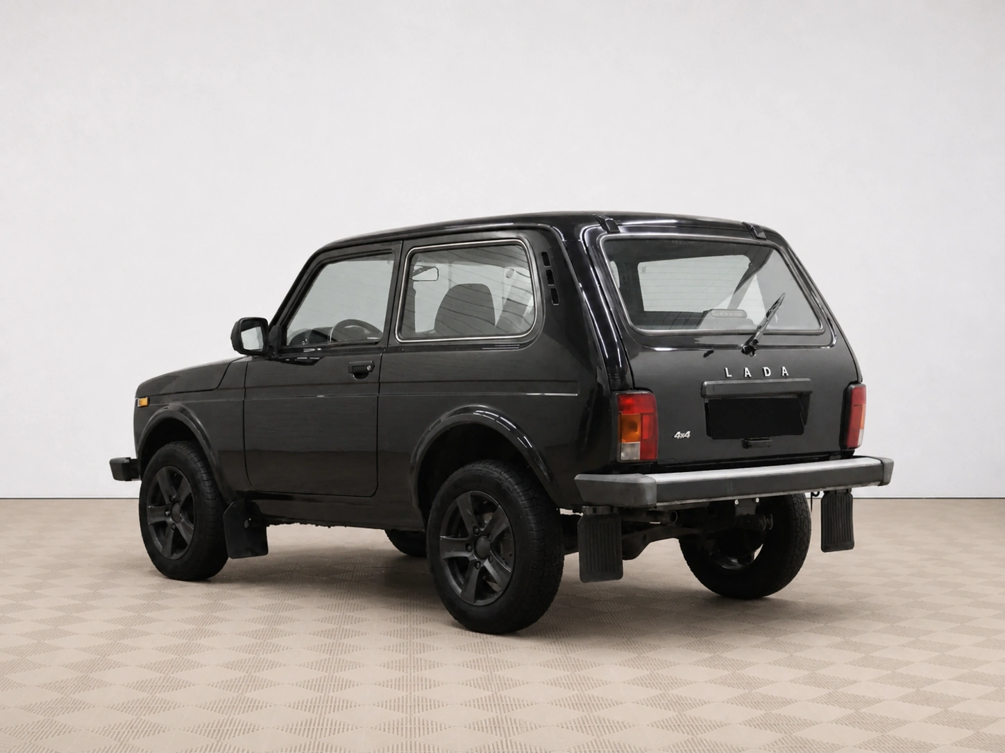 LADA (ВАЗ) - LADA (ВАЗ) 2121 (4x4) I Рестайлинг, 2019 г.