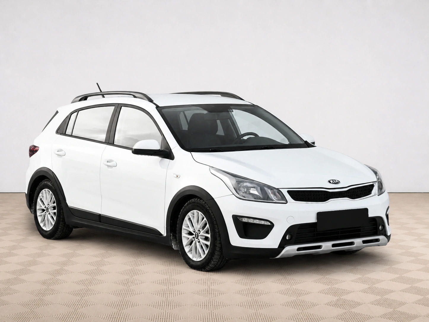 Kia - Kia Rio IV, 2020 г.