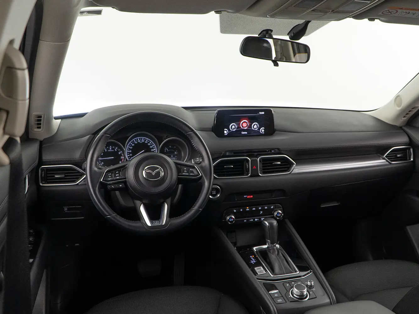 Mazda - Mazda CX-5 II, 2019 г.