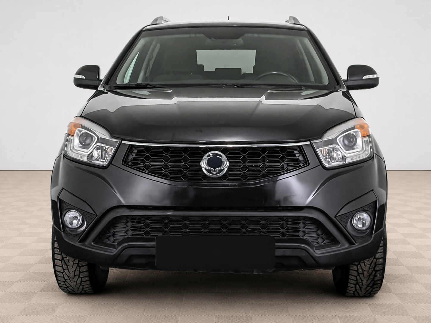 SsangYong - SsangYong Actyon, 2013