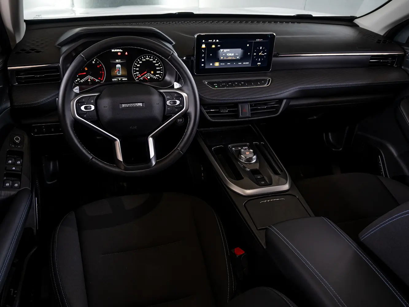 Haval - Haval Jolion I Рестайлинг, 2025 г.