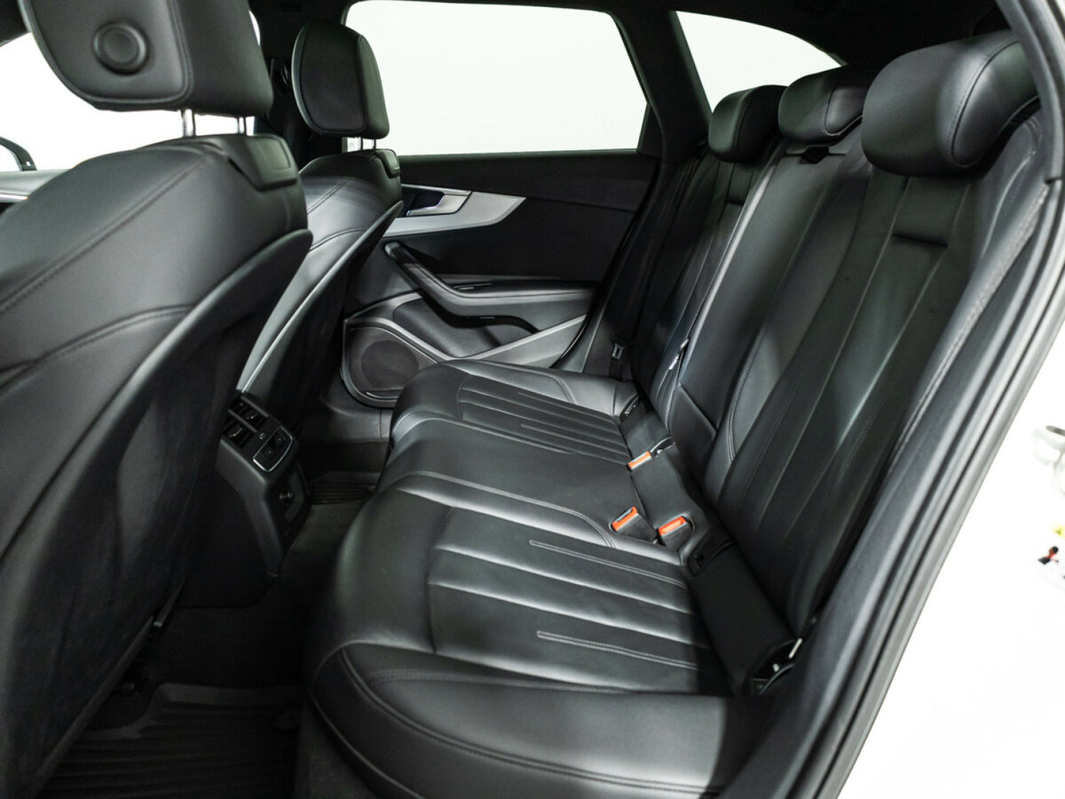 Audi - Audi A4 allroad V (B9), 2016