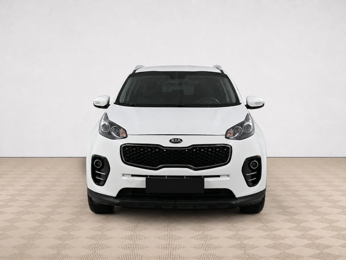 Kia - Kia Sportage IV, 2017 г.
