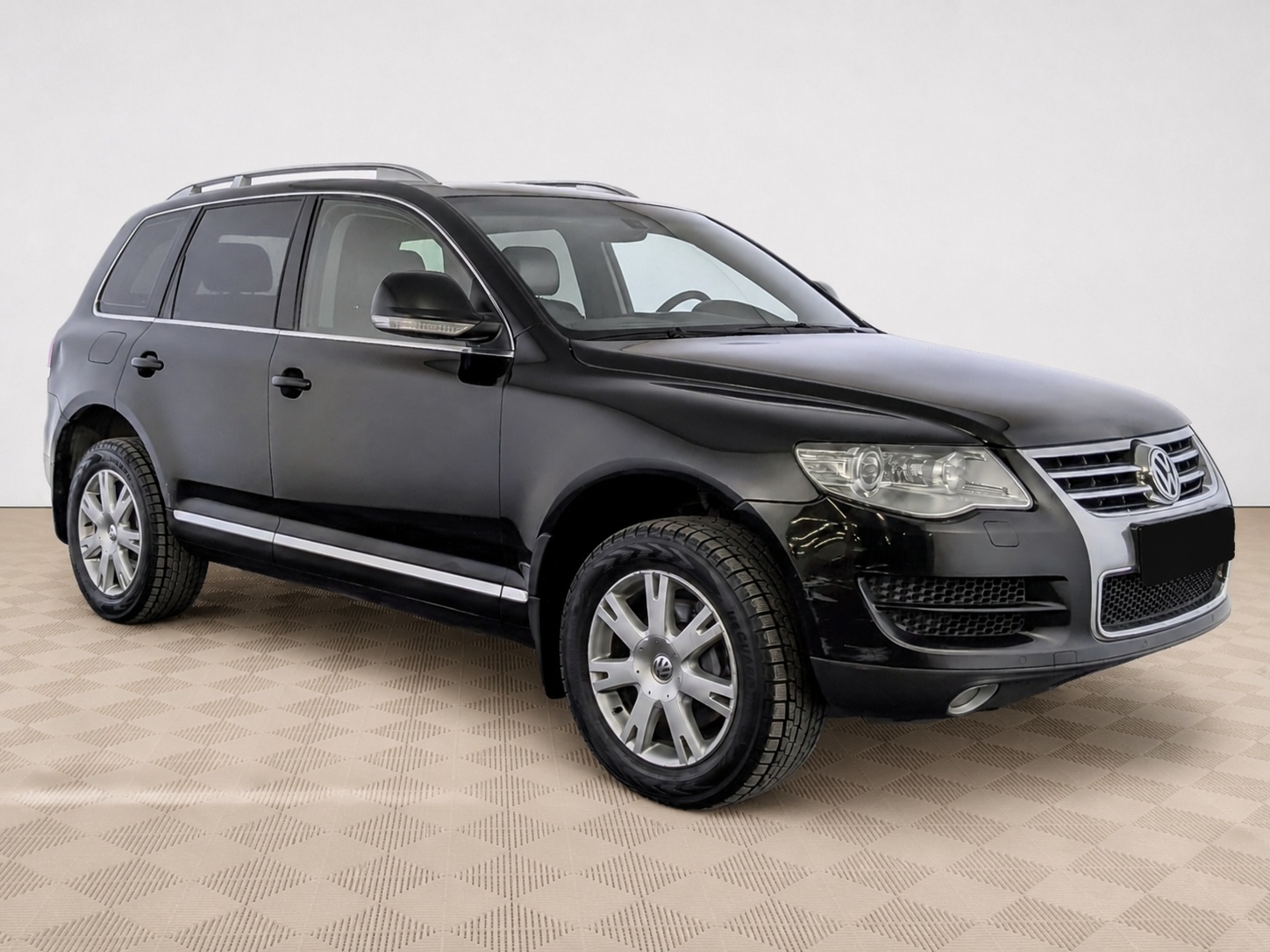 Volkswagen - Volkswagen Touareg, 2008
