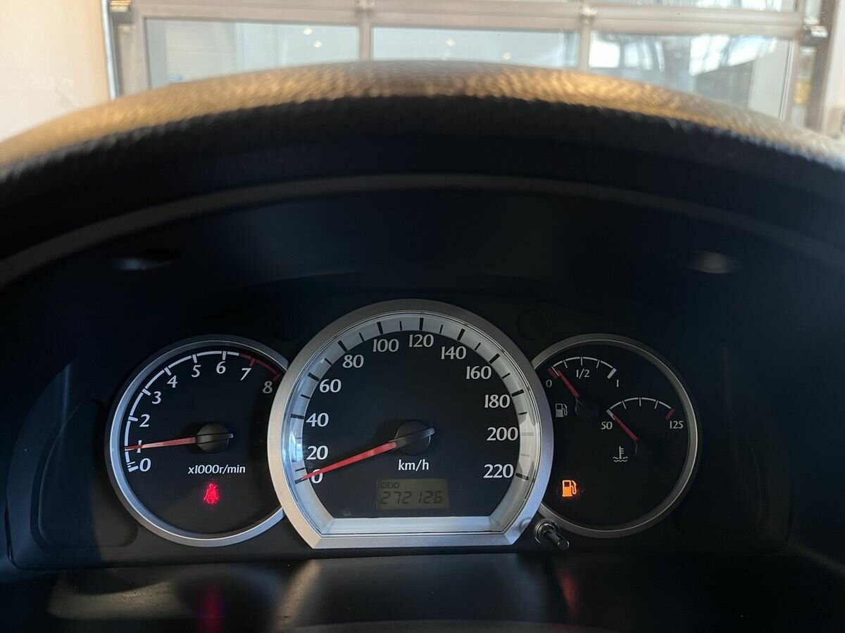 Chevrolet - Chevrolet Lacetti I, 2008