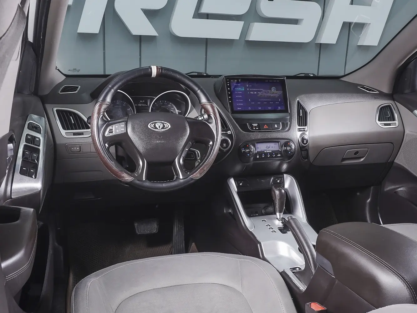Hyundai - Hyundai ix35 I Рестайлинг, 2014 г.