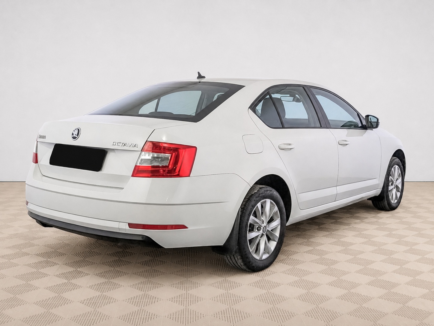 Skoda - Skoda Octavia, 2018