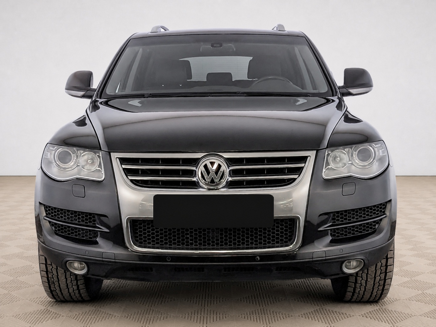 Volkswagen - Volkswagen Touareg, 2008