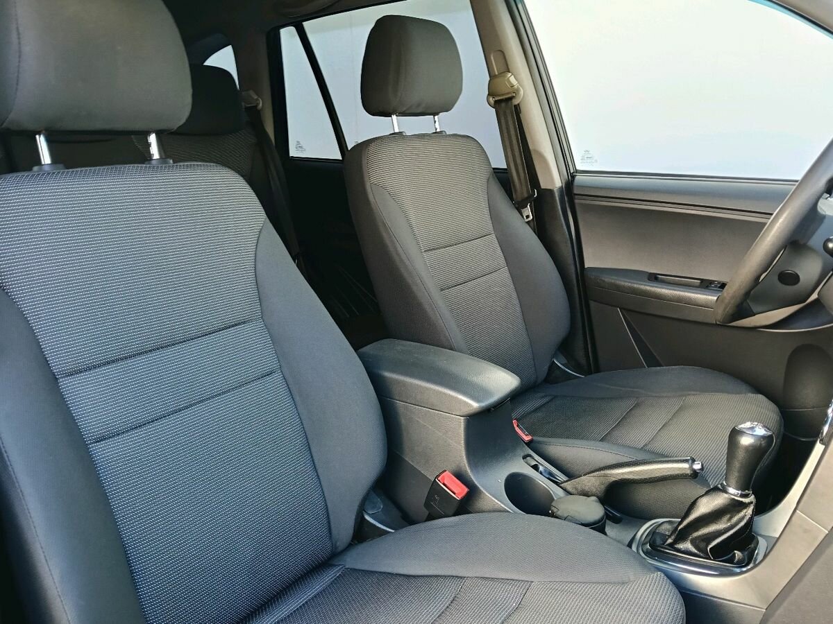 Chery - Chery Tiggo (T11) I Рестайлинг (FL), 2015