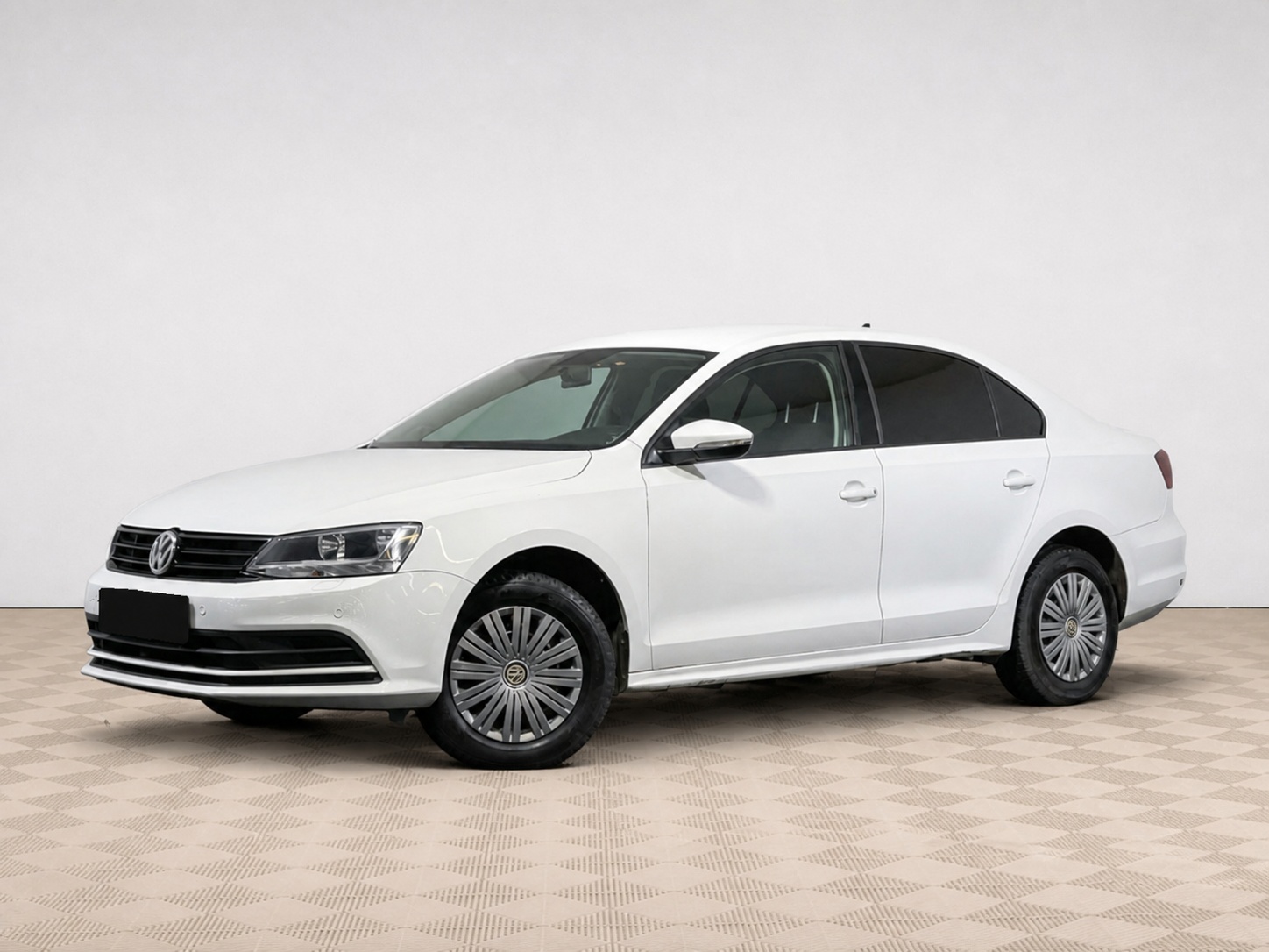 Volkswagen - Volkswagen Jetta VI Рестайлинг, 2018