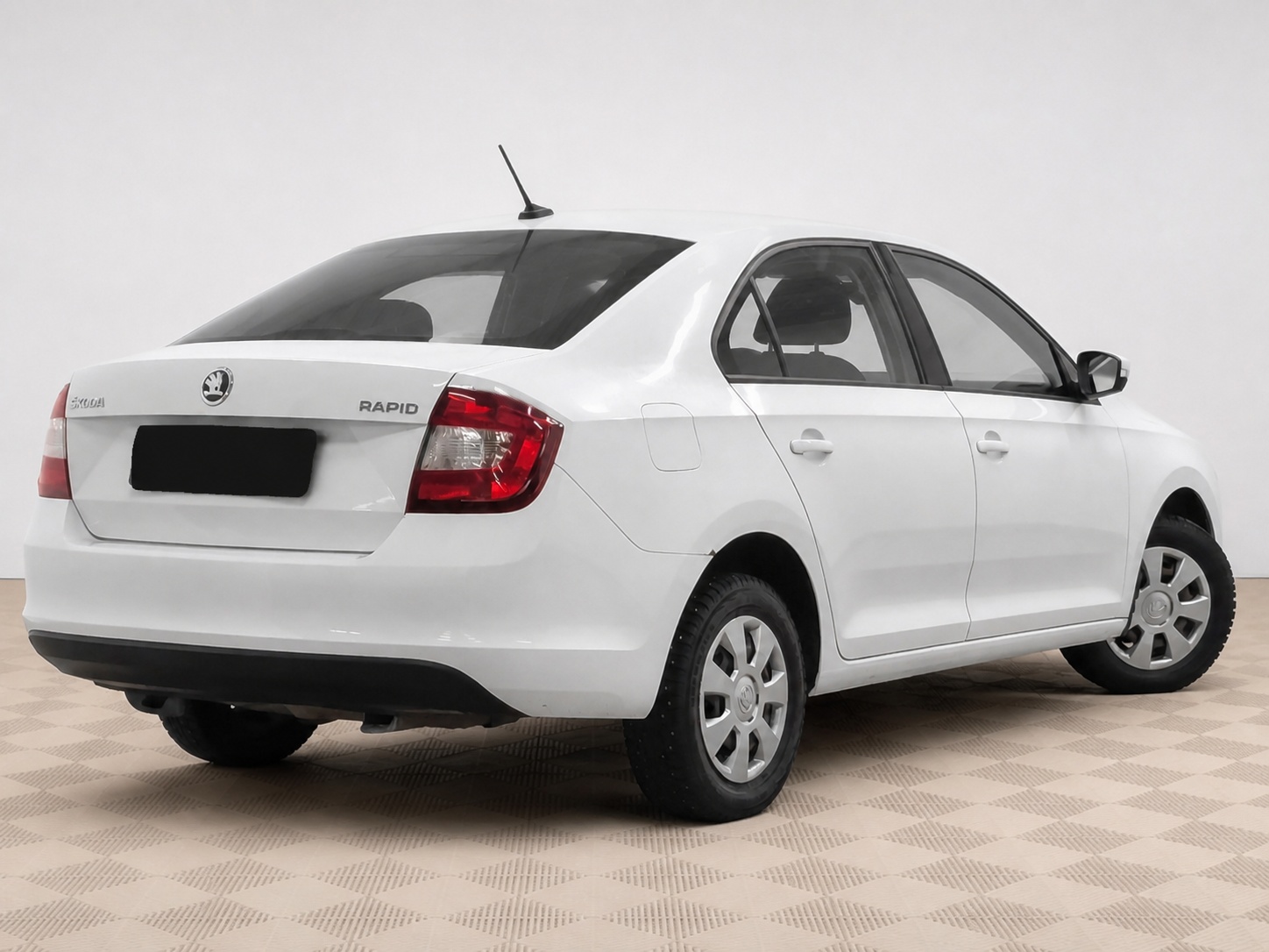 Skoda - Skoda Rapid, 2019