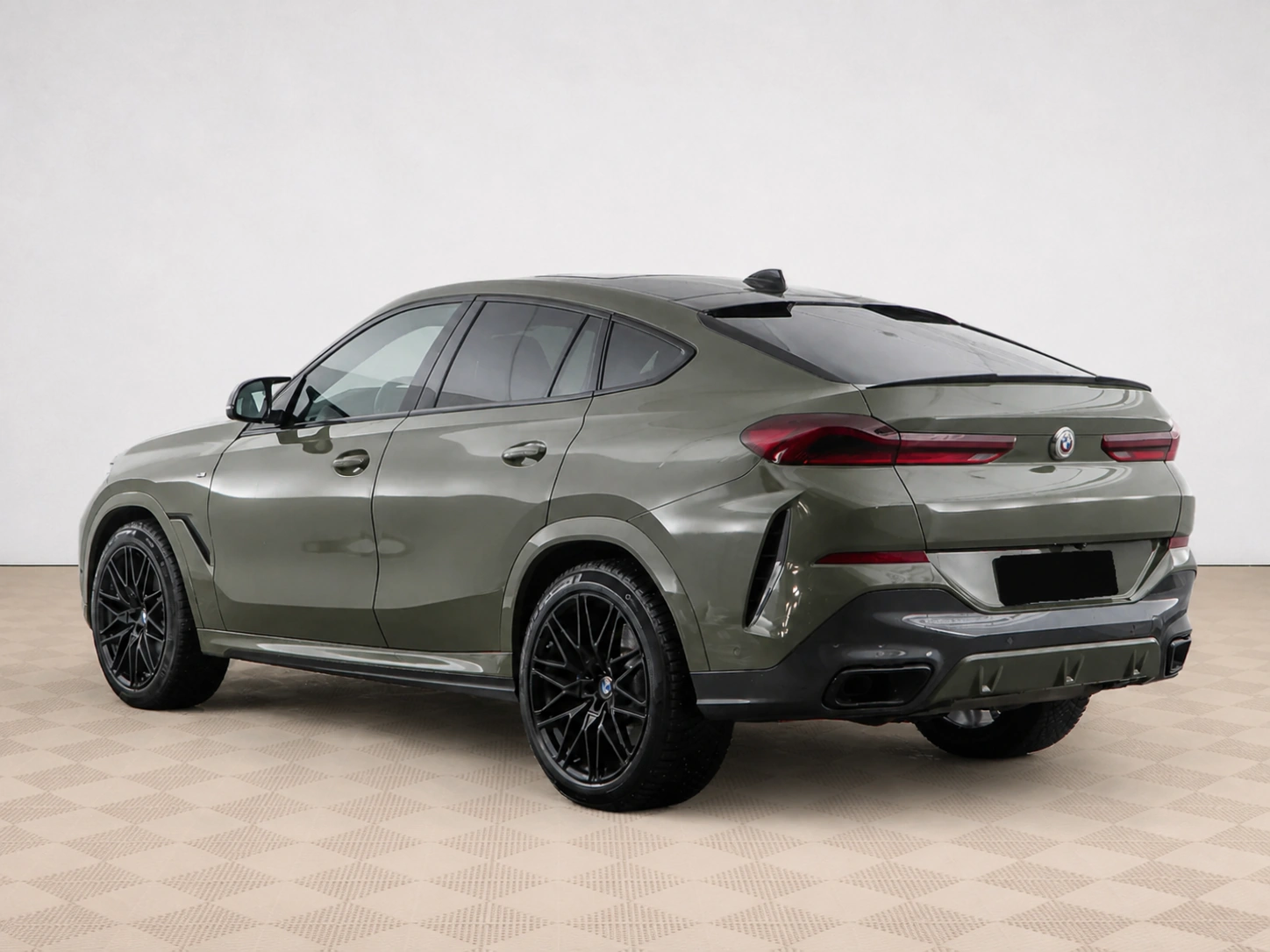 BMW - BMW X6 III (G06), 2022 г.