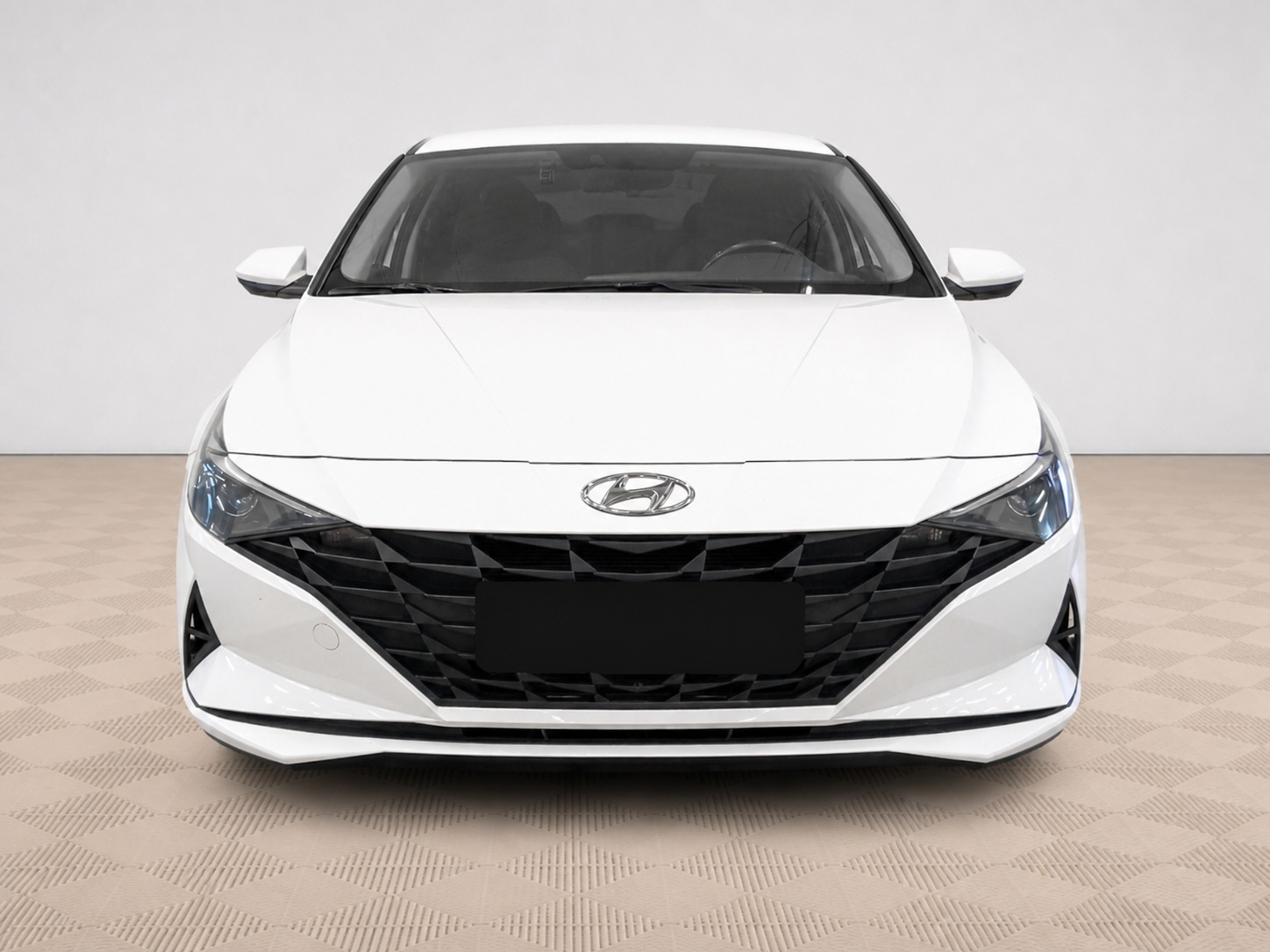 Hyundai - Hyundai Elantra VII (CN7), 2021