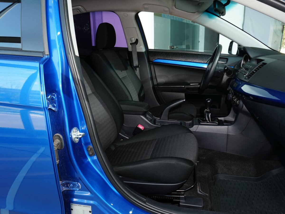 Mitsubishi - Mitsubishi Lancer X Рестайлинг, 2012