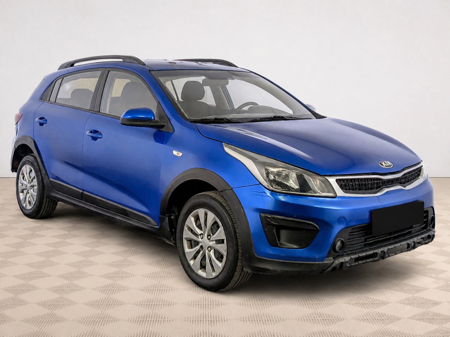 Kia - Kia Rio X-Line IV, 2019