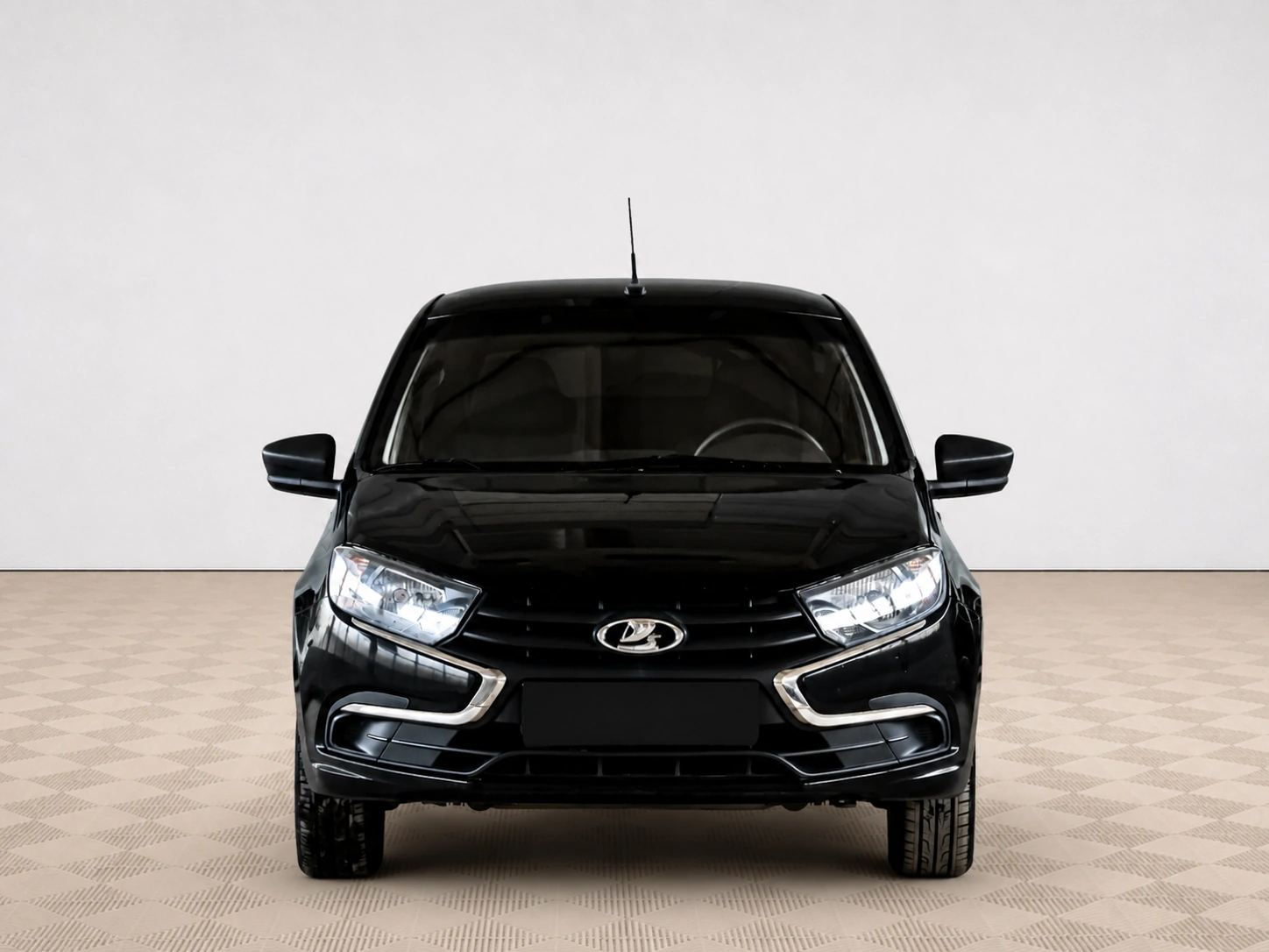 LADA (ВАЗ) - LADA (ВАЗ) Granta I Рестайлинг, 2019 г.