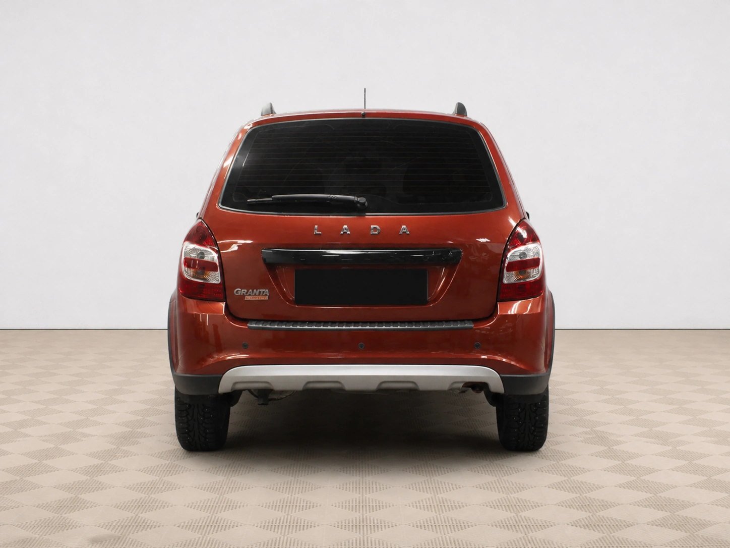 LADA (ВАЗ) - LADA (ВАЗ) Granta I Рестайлинг, 2019 г.