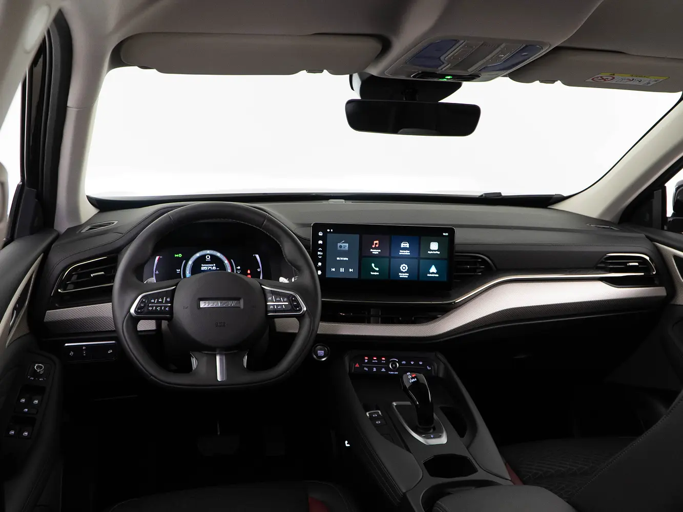 Haval - Haval F7 I Рестайлинг, 2023 г.