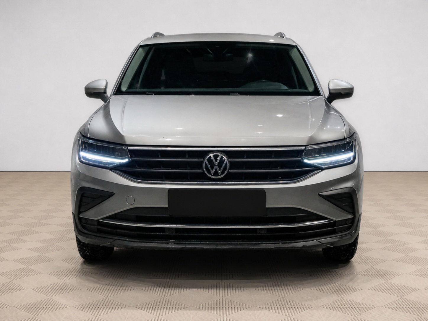 Volkswagen - Volkswagen Tiguan II Рестайлинг, 2021