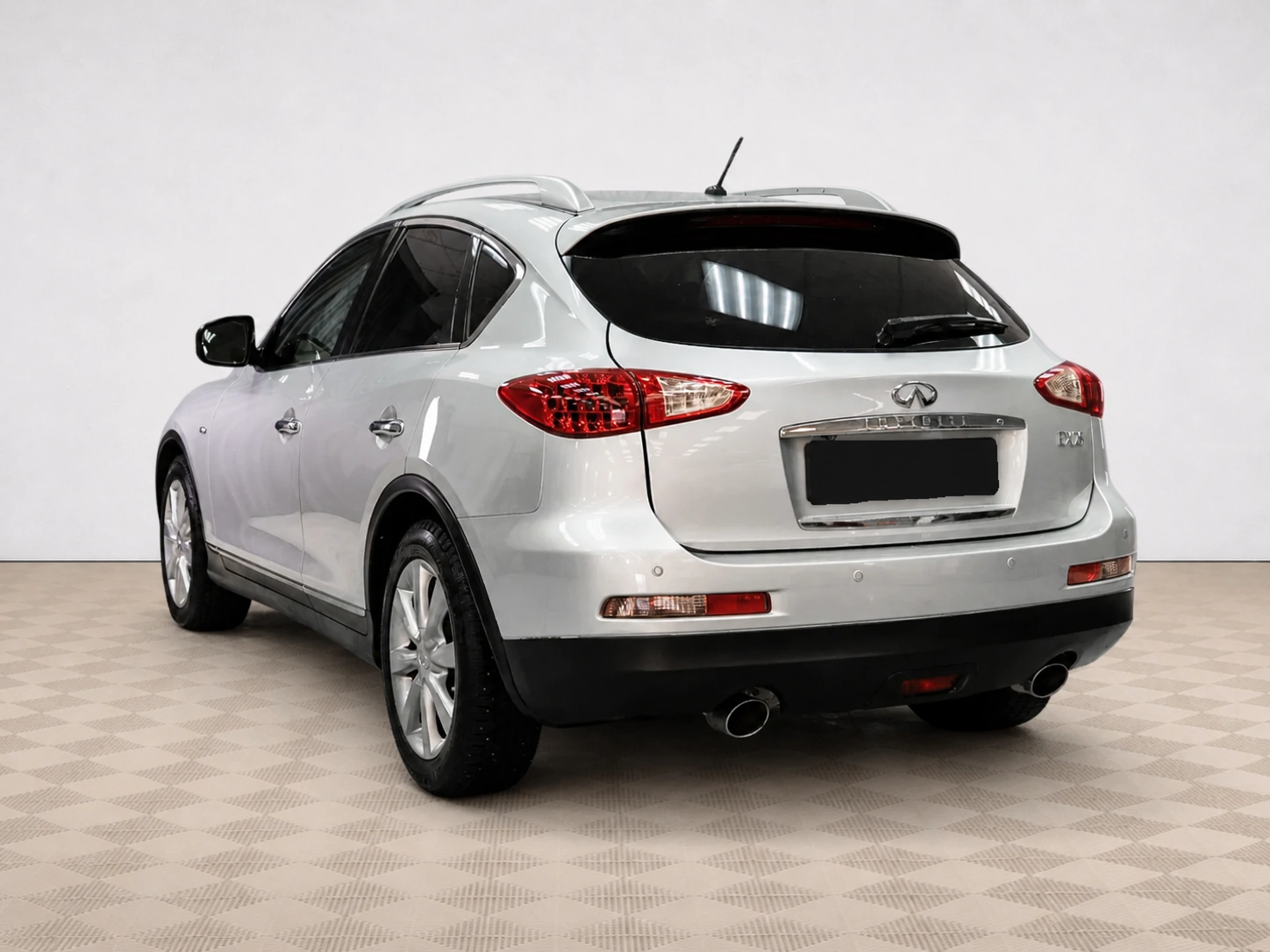 Infiniti - Infiniti EX I (J50), 2011 г.