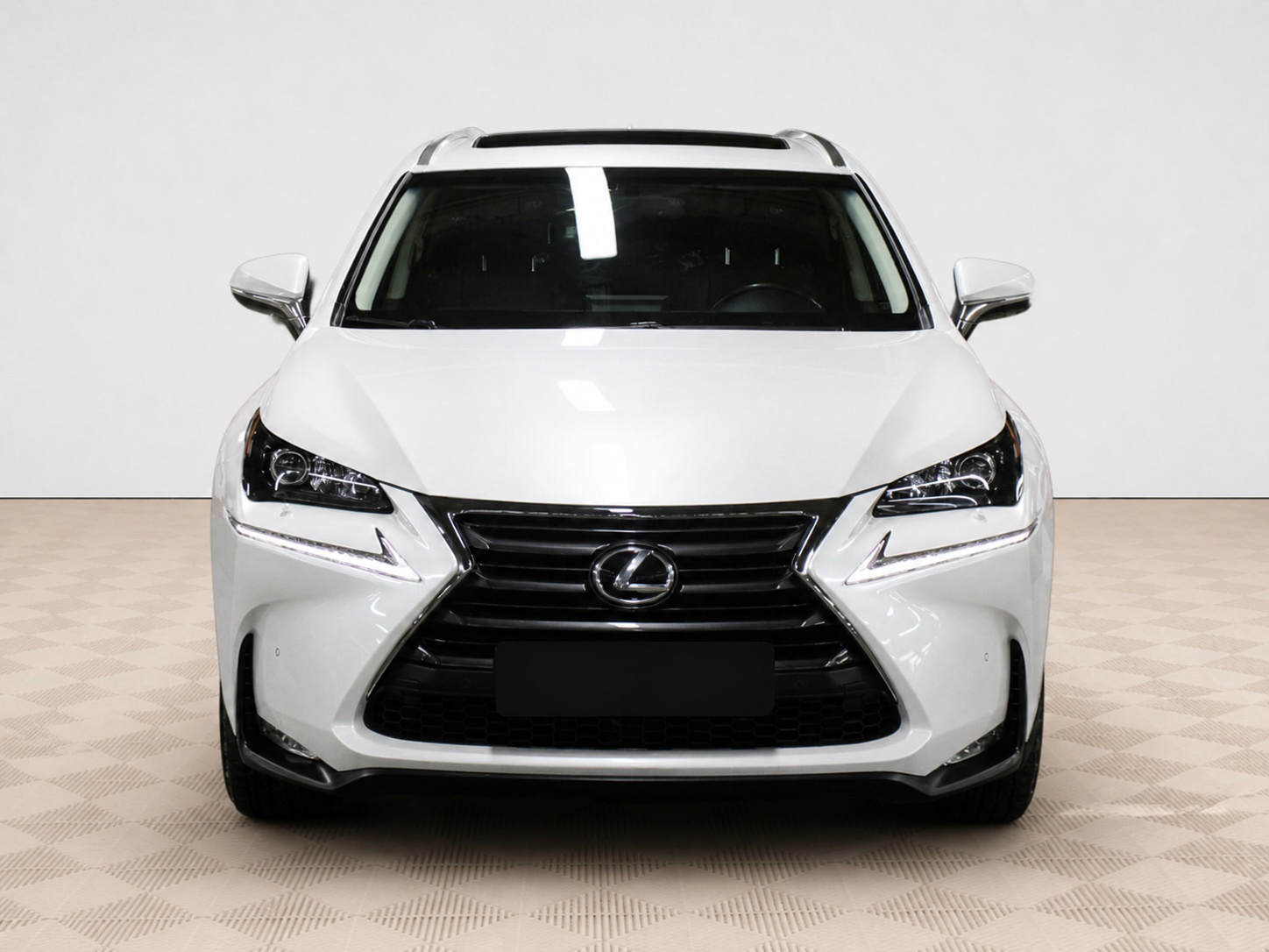 Lexus - Lexus NX 200 I, 2015