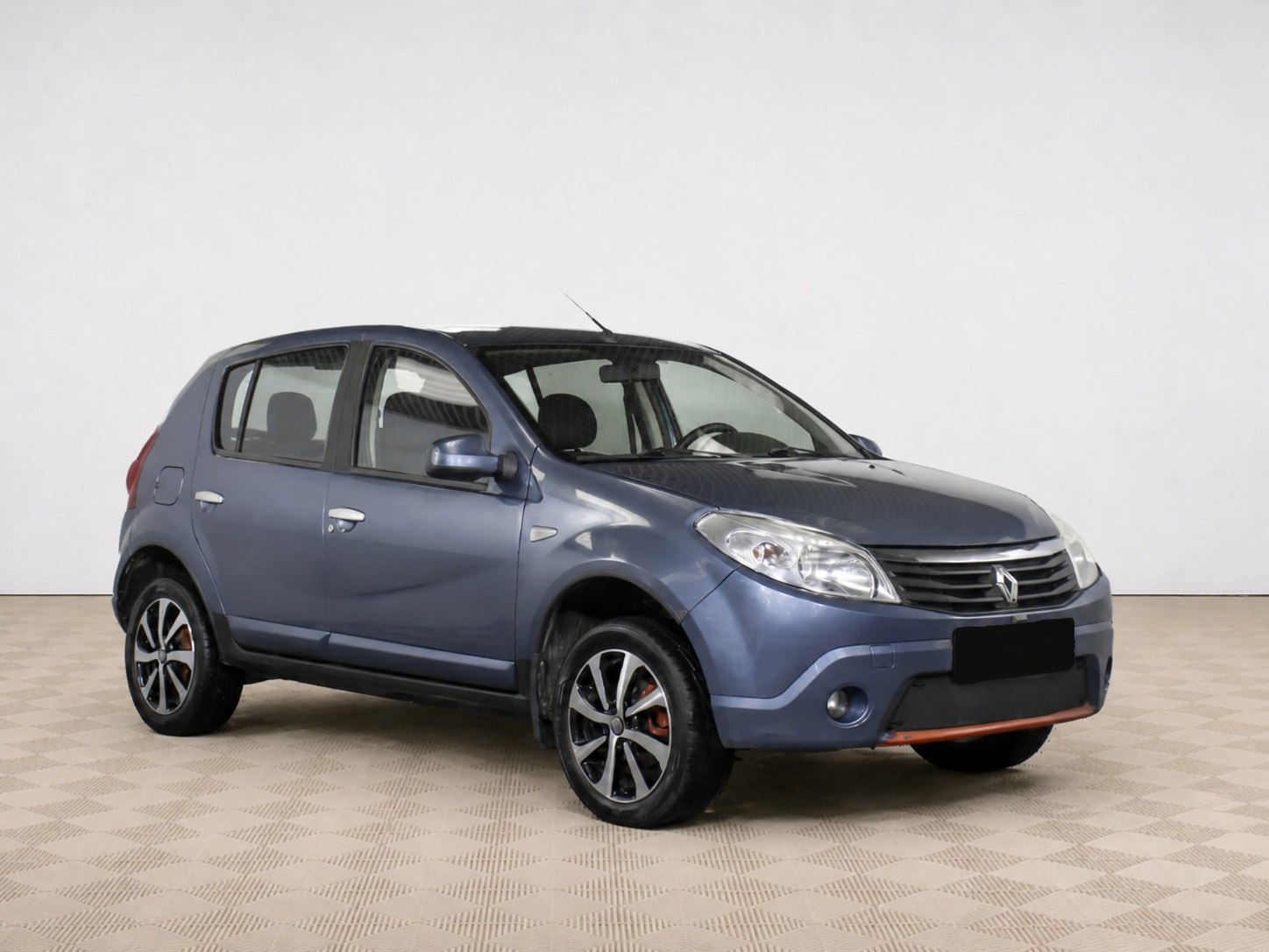 Renault - Renault Sandero I, 2011