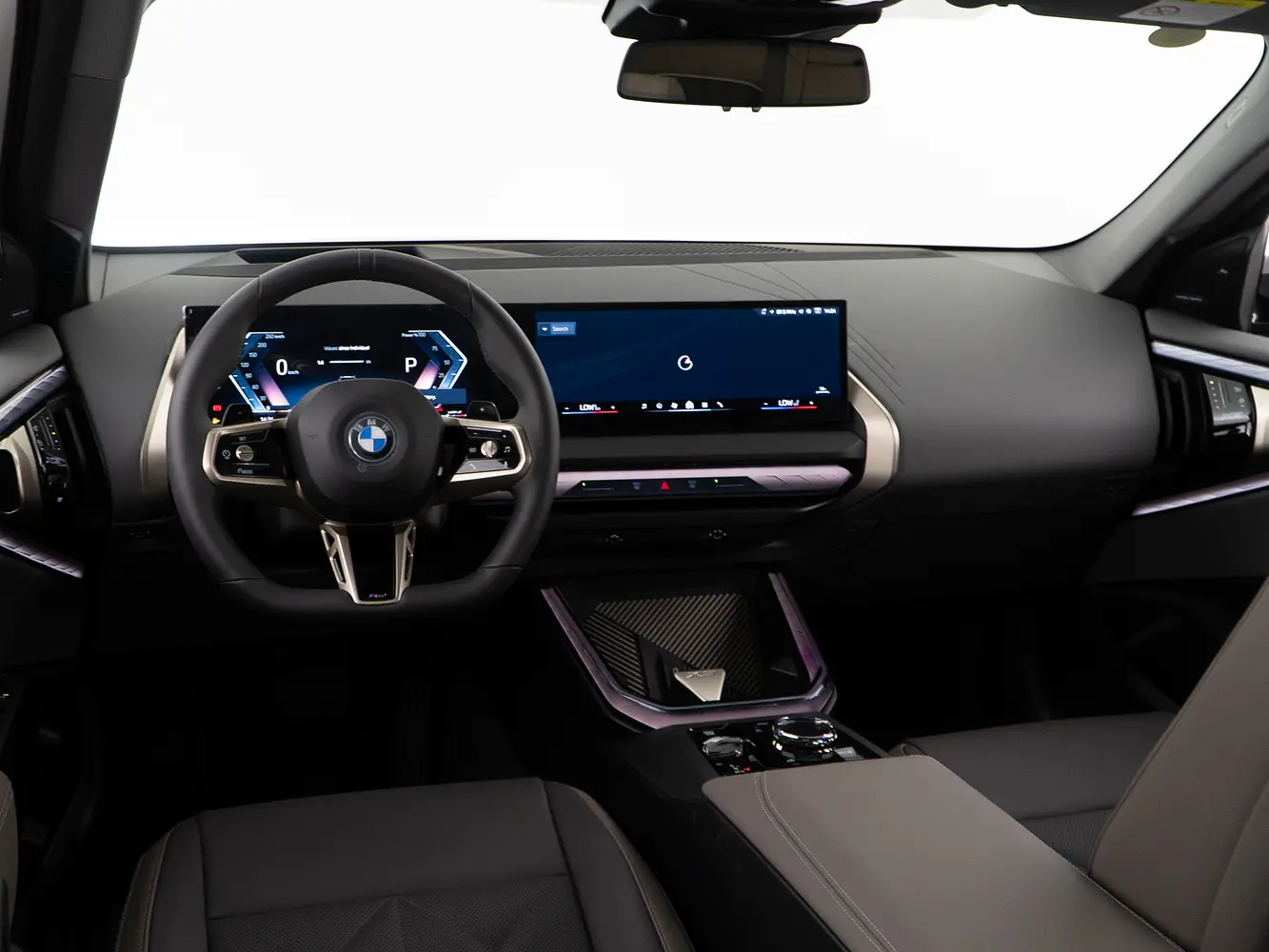 BMW - BMW X3 IV (G45/G48), 2025 г.