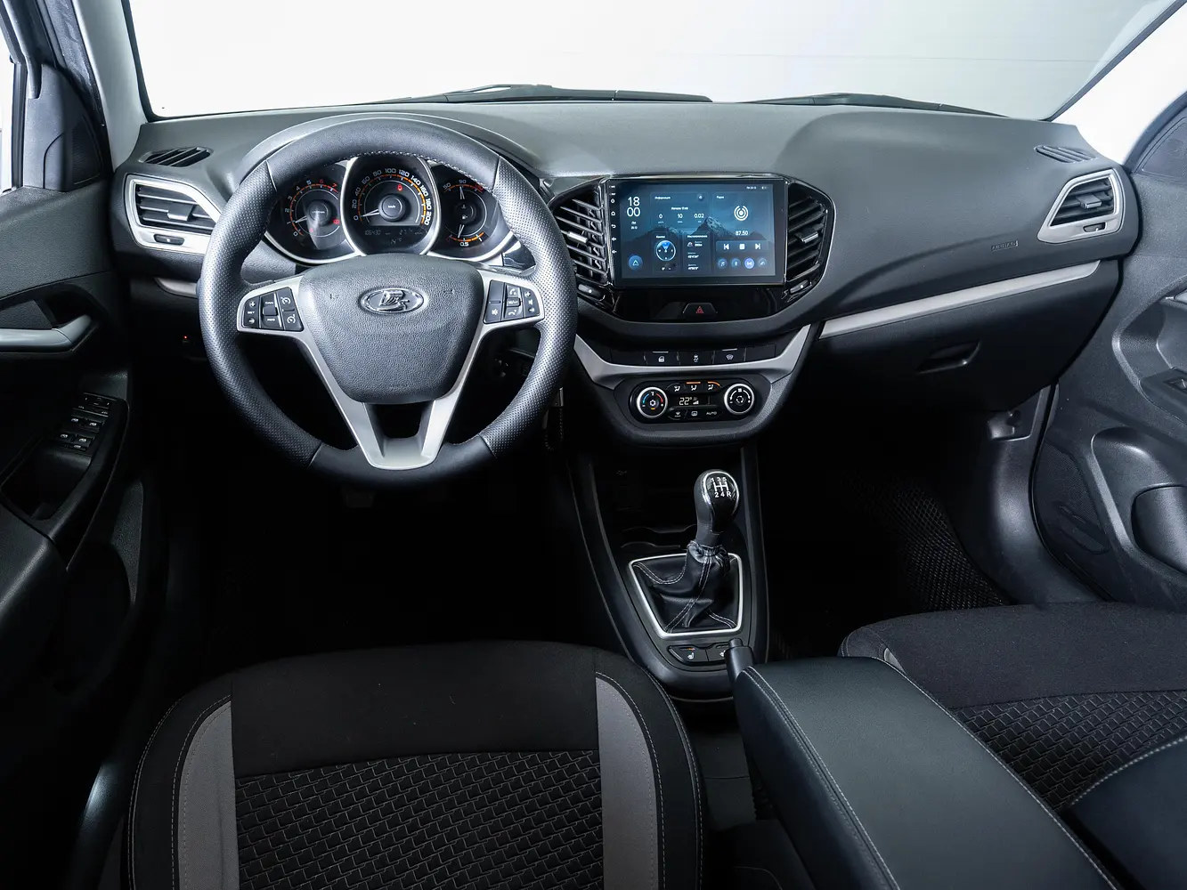 LADA (ВАЗ) - LADA (ВАЗ) Vesta I, 2018 г.