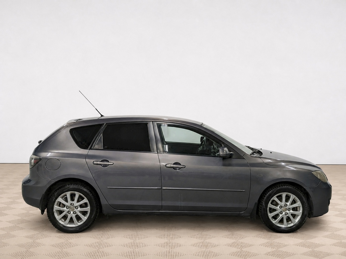 Mazda - Mazda 3, 2008