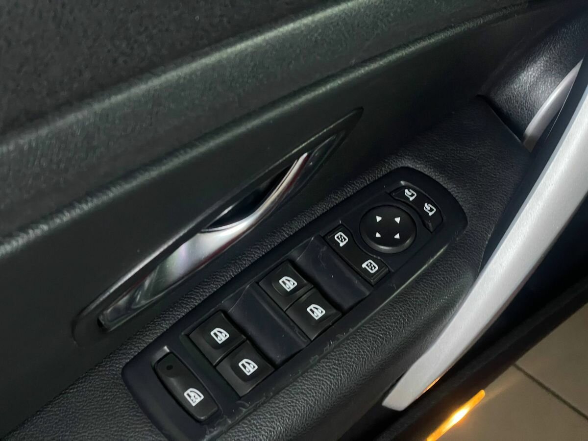 Renault - Renault Megane III, 2011