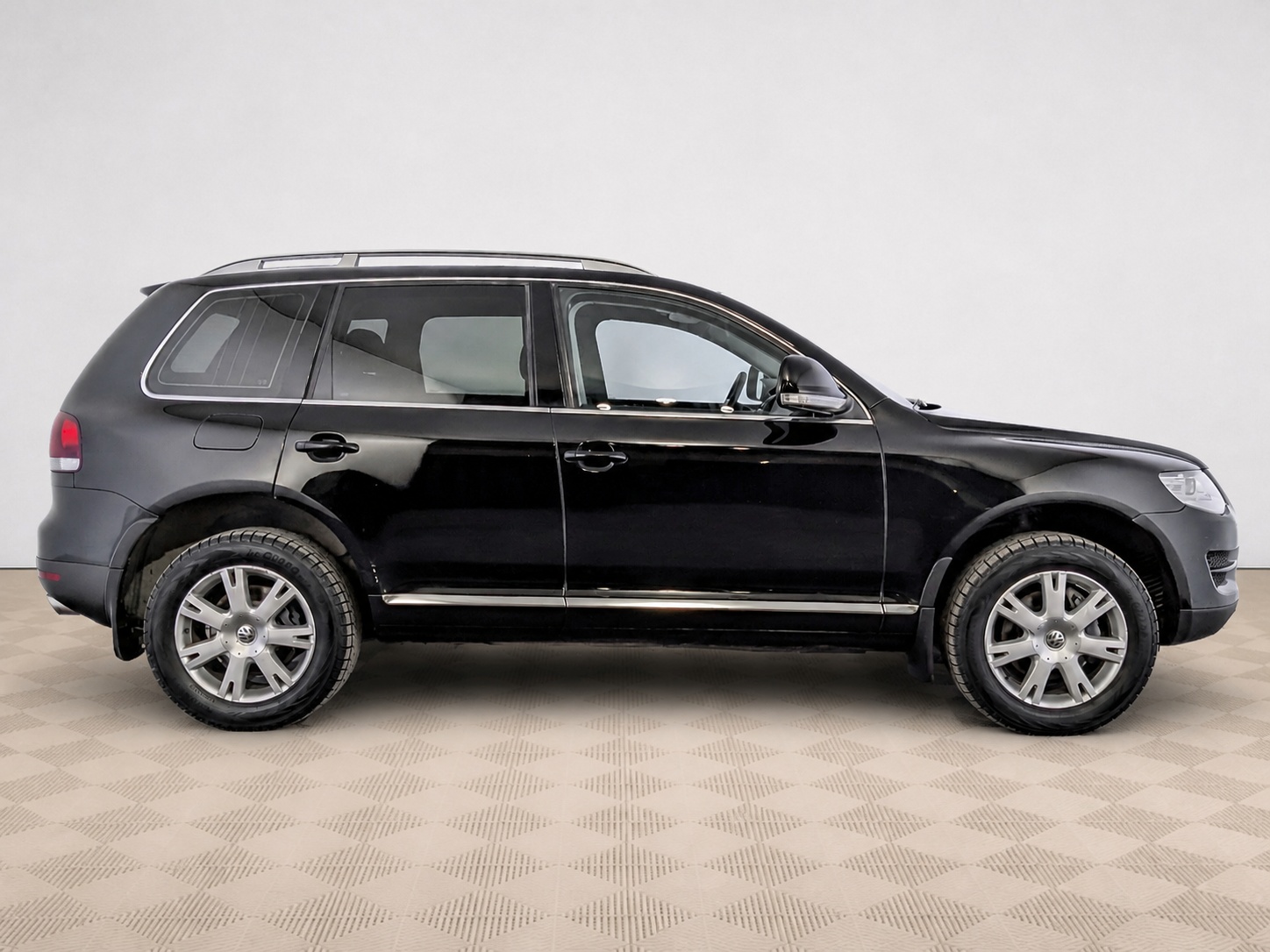 Volkswagen - Volkswagen Touareg, 2008
