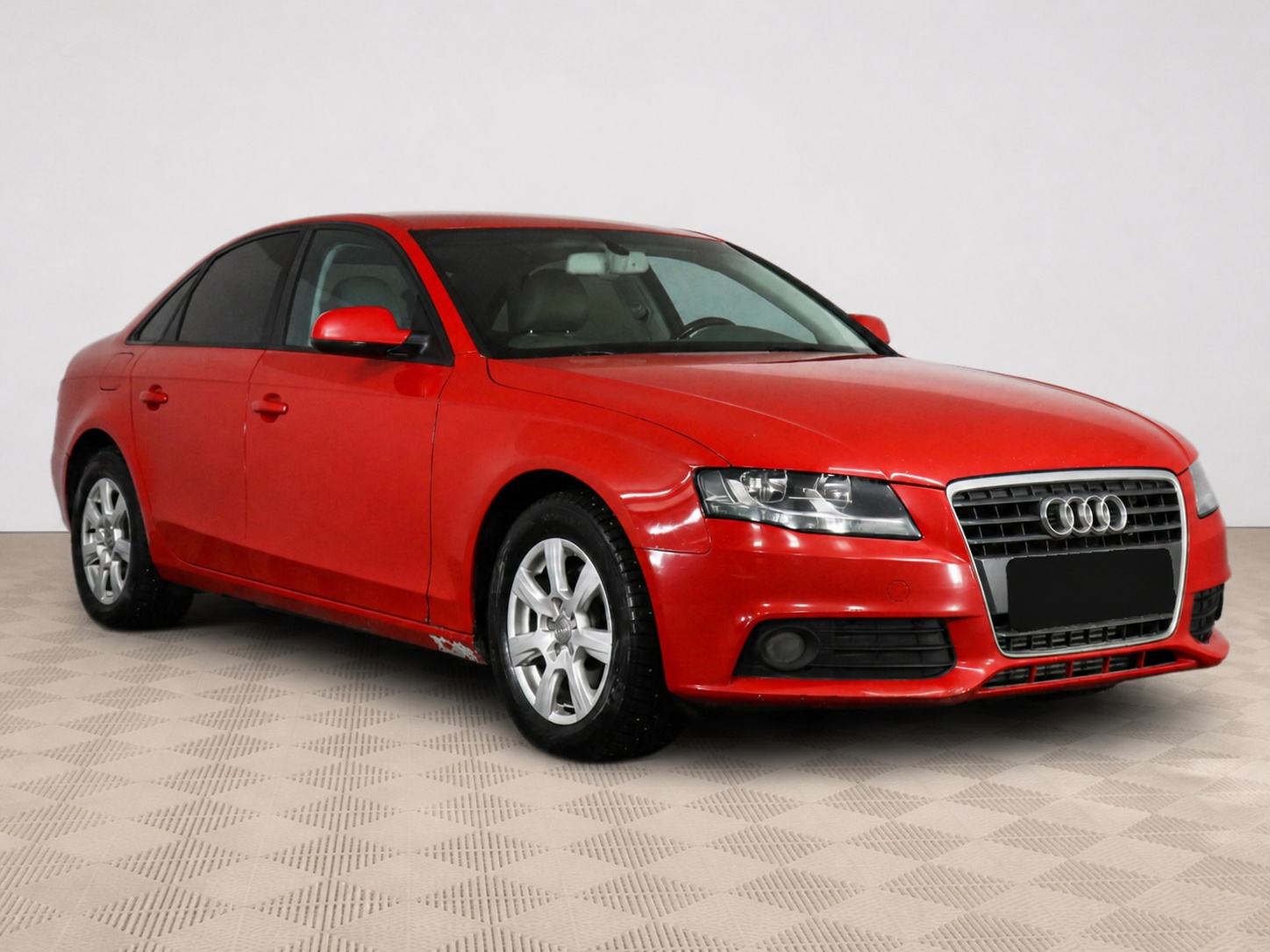 Audi - Audi A4 IV (B8), 2011