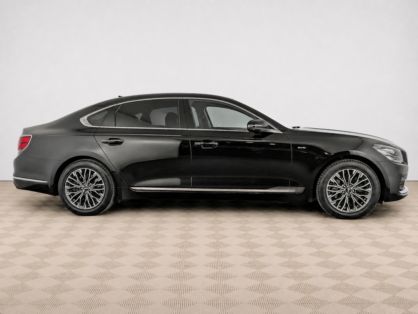 Kia - Kia K900, 2022