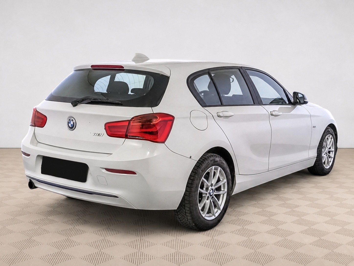 BMW - BMW 1 серии, 2015
