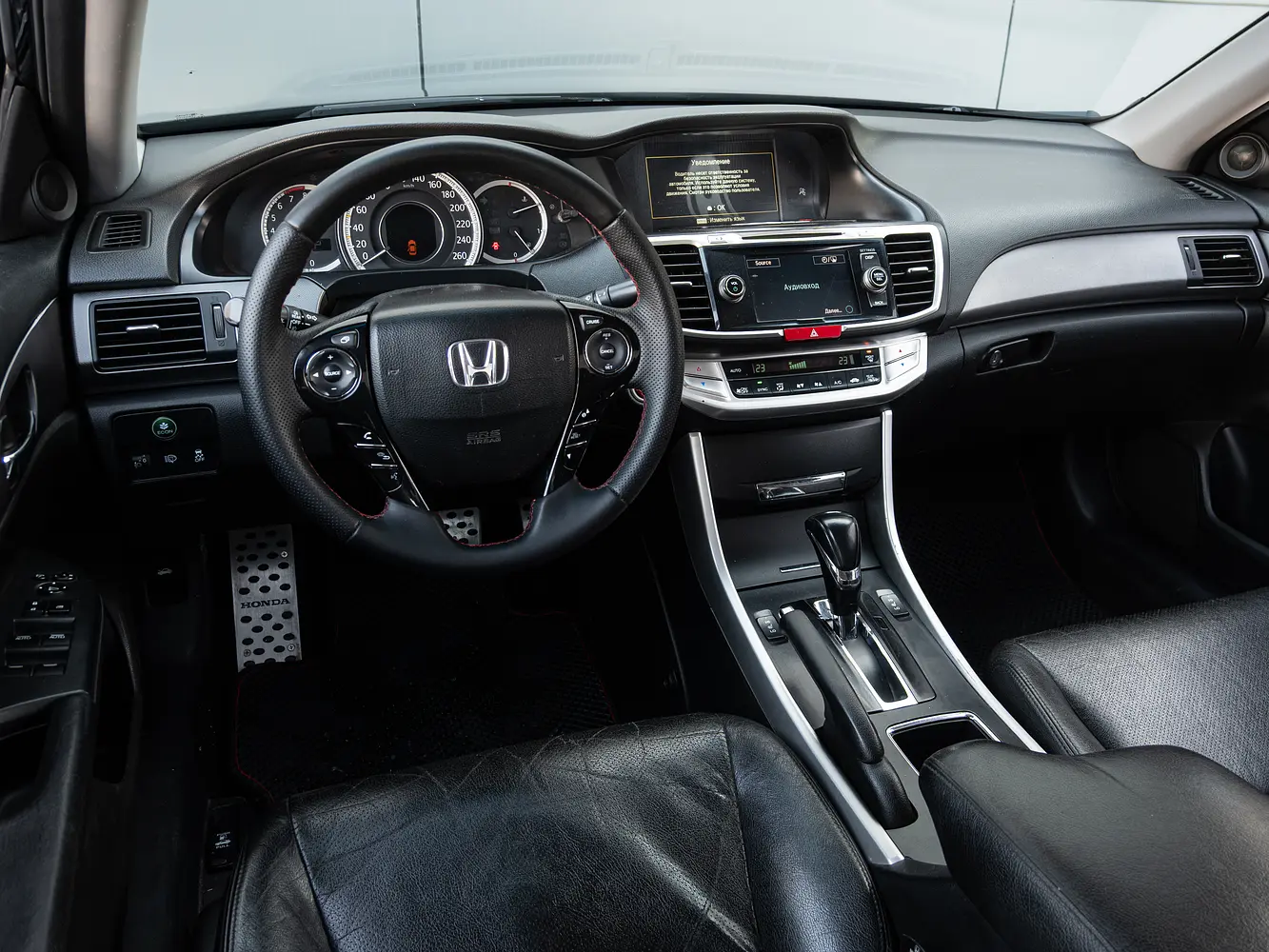 Honda - Honda Accord IX, 2013 г.