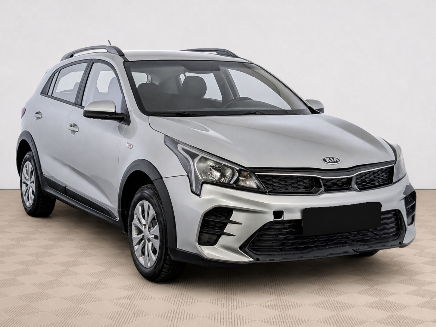Kia - Kia Rio X IV Рестайлинг, 2021