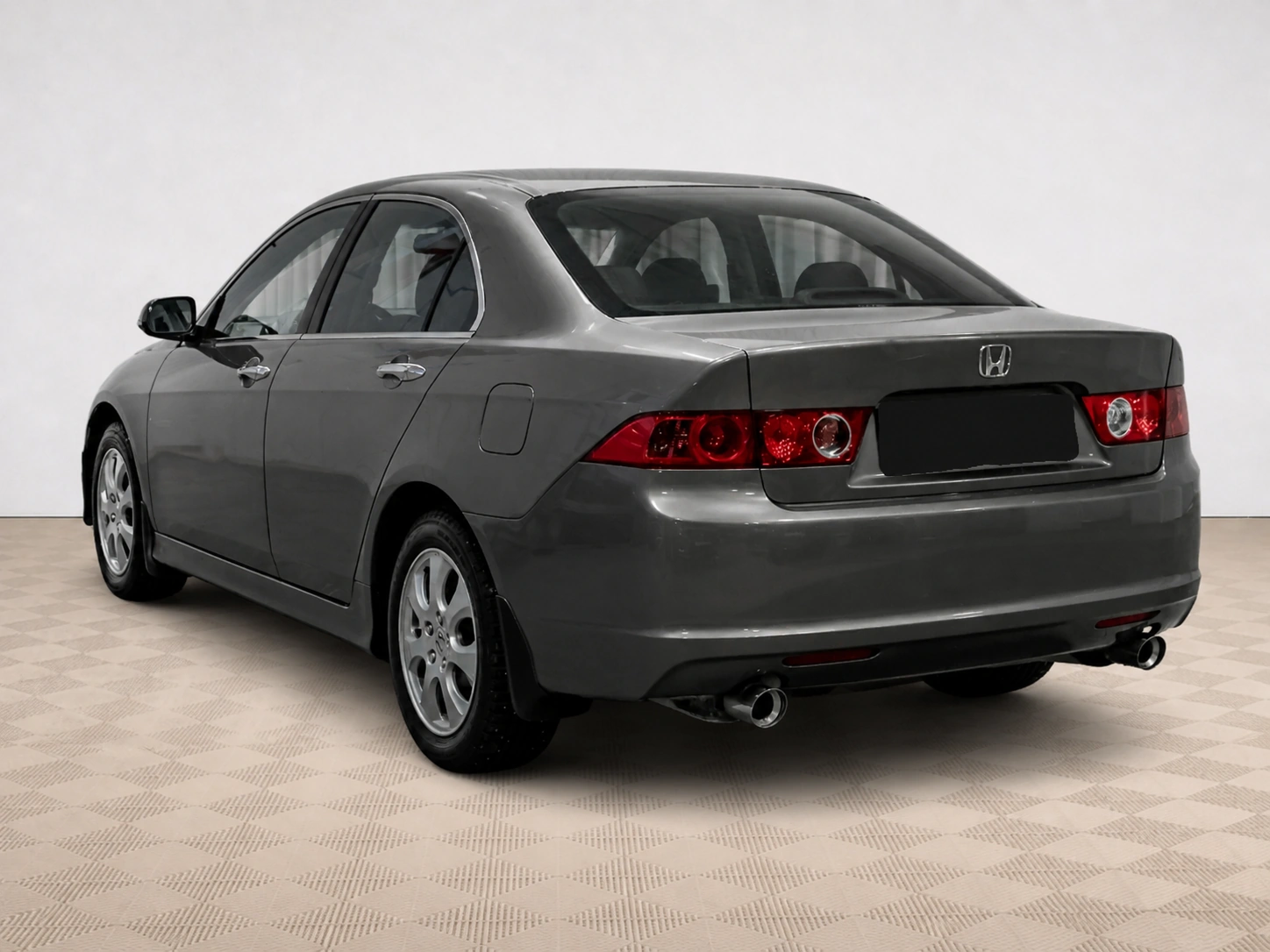 Honda - Honda Accord VII Рестайлинг, 2007 г.